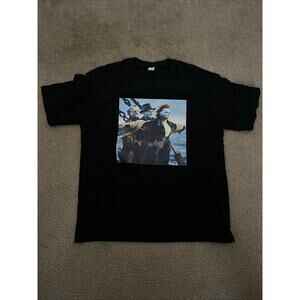 Michael Myers Jason Freddy Creepy Titanic Retro Halloween Horror Shirt 3XL